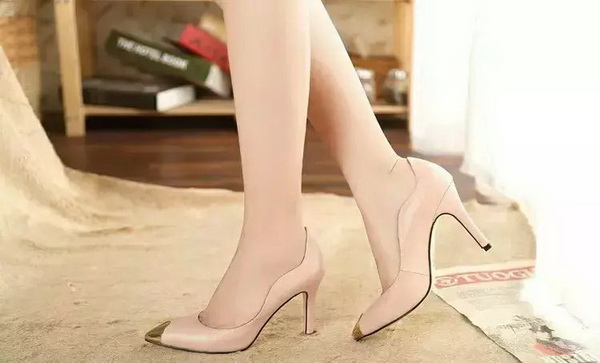 DIOR Shallow mouth stiletto heel Shoes Women--004